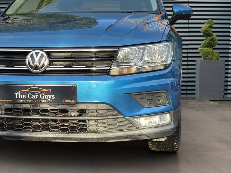 2016 Volkswagen Tiguan 2.0 TDi 150 SE Nav 5dr ESTATE Diesel Manual