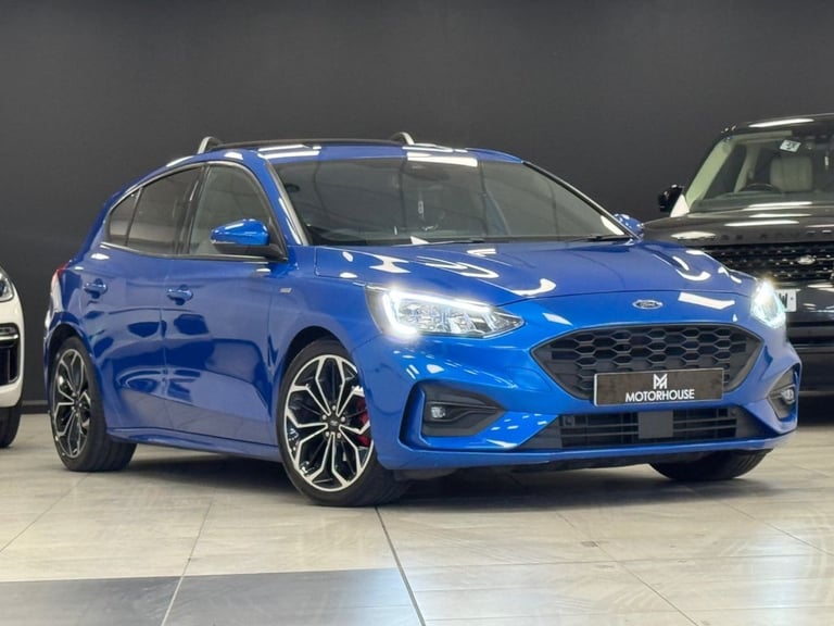 2020 20 FORD FOCUS 1.5 ECOBLUE ST-LINE X HATCHBACK 5DR DIESEL AUTO EURO 6 (S/S) 
