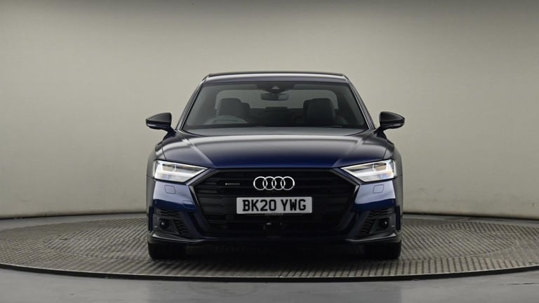 2020 Audi A8 3.0 TDI V6 50 Black Edition Saloon 4dr Diesel Tiptronic quattro Euro 6 (s/s Saloon D...