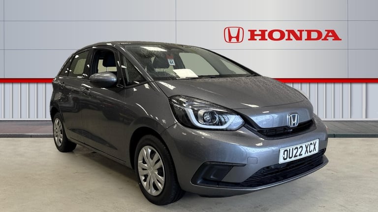image for 2022 Honda Jazz 1.5 i-MMD Hybrid SE 5dr eCVT Hybrid Hatchback Hatchback Hybrid Automatic