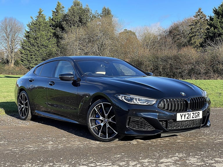 2021 BMW 8 Series Gran Coupe 3.0 840i M Sport Saloon 4dr Petrol Steptronic Euro 6 (s/s) (333 ps) ...