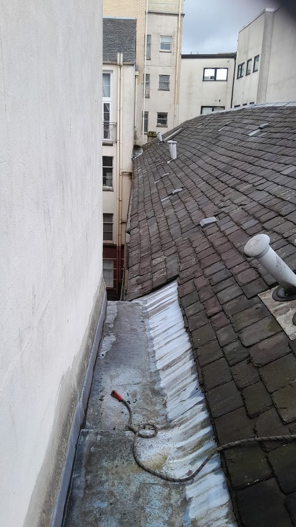 image for ROOF REPAIRS, GUTTER REPAIRS, LEAK DETECTION, LEAD REPAIRS & TENEMENT GUTTER CLEANING