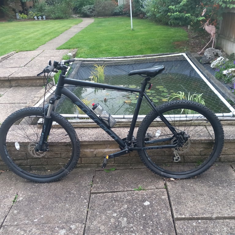 Carrera vengeance 27.5 mens mountain bike hotsell