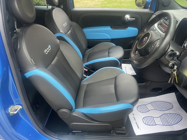 FIAT 500 0.9 500 0.9 Twinair 85hp S 2015