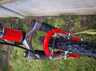 Adults bike 26-in Saracen Raw Mountain Bike Good general condition but it need service