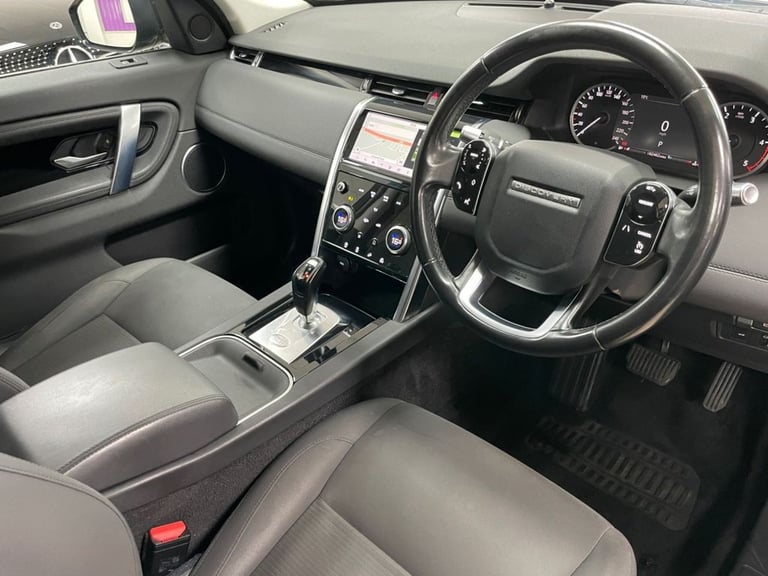 2020 Land Rover Discovery Sport 2.0 D180 MHEV S SUV 5dr Diesel Auto 4WD Euro 6 (s/s) (180 ps) Die...