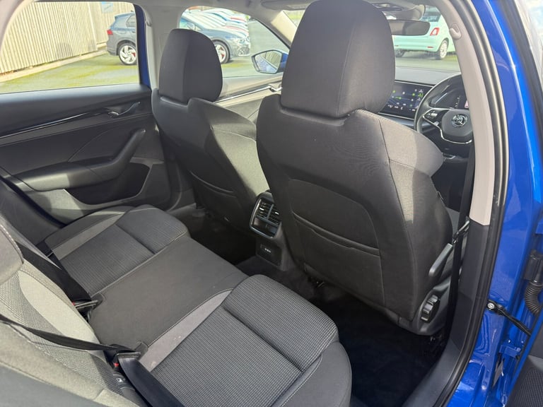 2022 Skoda Octavia 1.0 TSI SE Technology 5dr ESTATE PETROL Manual