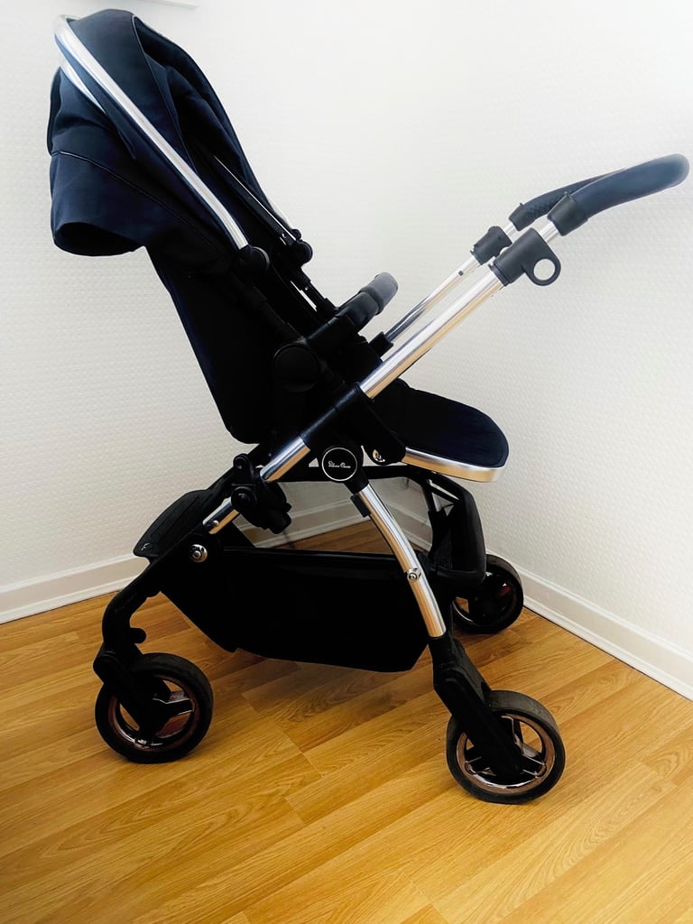 Silvercross pram, buggy ,car seat , +