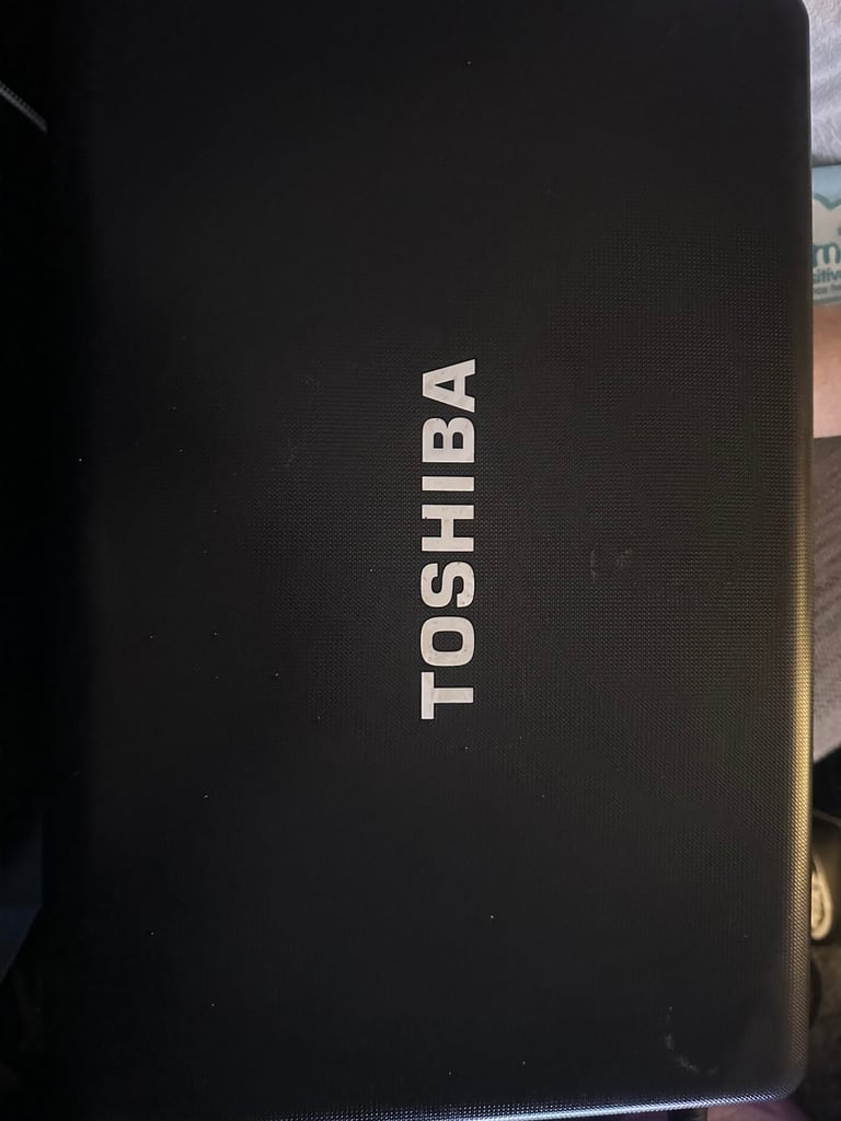 image for Toshiba Laptop
