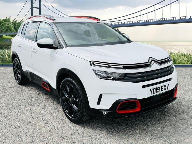 image for 2019 Citroen C5 Aircross 1.2 PureTech Flair SUV 5dr Petrol Manual Euro 6 (s/s) (130 ps) HATCHBACK...