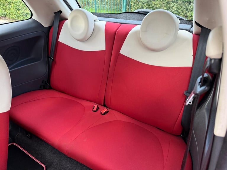 2013 Fiat 500 1.2 Pop Euro 4 3dr Petrol