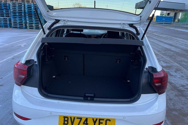 2024 Volkswagen Polo 1.0 TSI Match 5dr Hatchback Petrol Manual