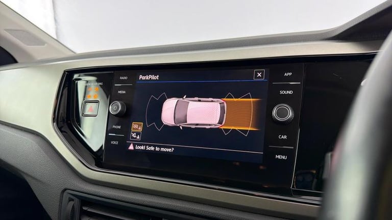 2020 Volkswagen Polo 1.0 TSI 95 Match 5dr Manual Hatchback Petrol Manual