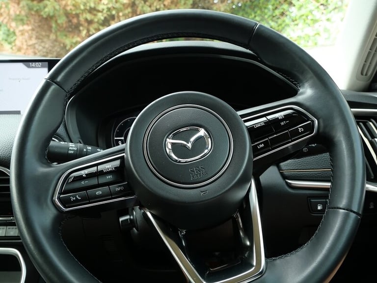 2022 Mazda CX-60 2.5 e-SKYACTIV 17.8kWh Homura SUV 5dr Petrol Plug-in Hybrid Auto 4WD Euro 6 SUV ...