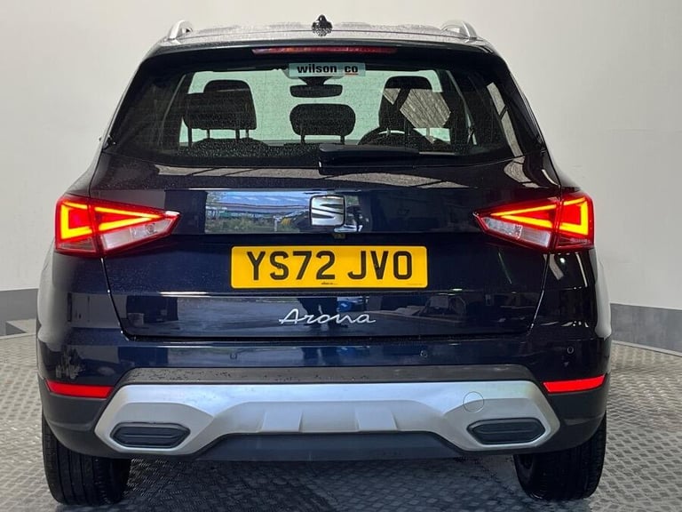 2022 SEAT Ateca 1.5 Tsi Evo Se Technology Suv 5dr Petrol Dsg Euro 6 (s/s) (150 Ps) HATCHBACK Petr...