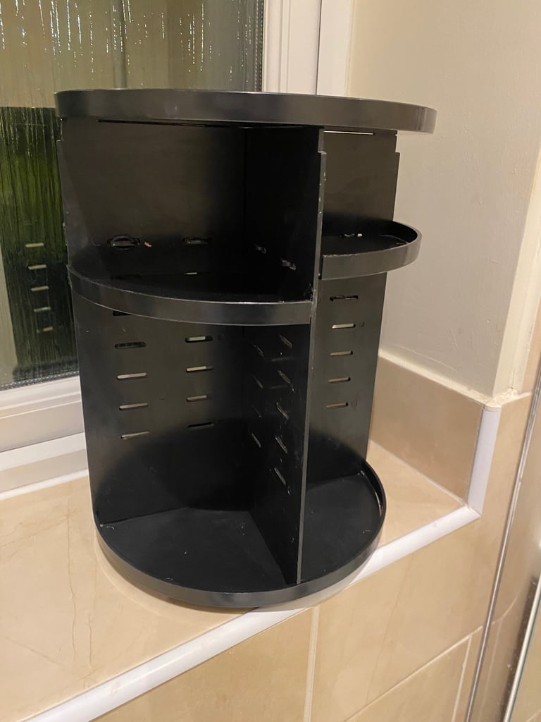 image for Rotating makeup organiser 