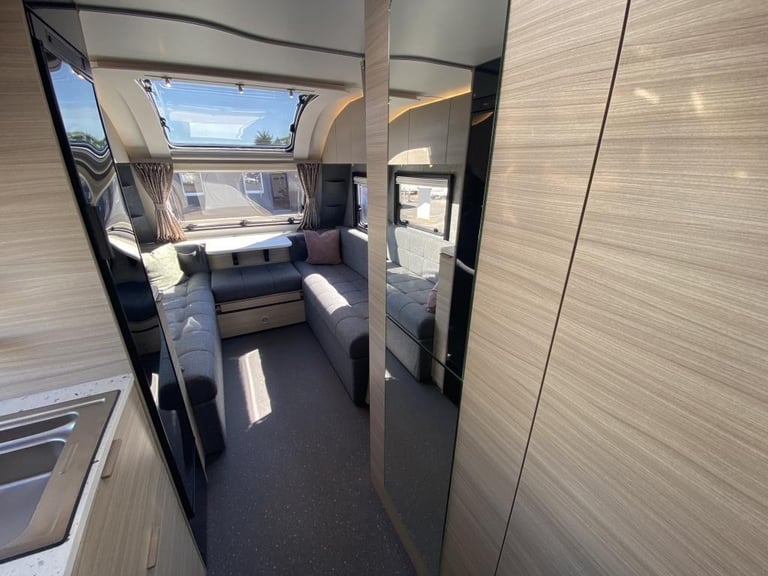 2023 (NEW) ADRIA ALTEA AVON 6 BERTH FAMILY CARAVAN
