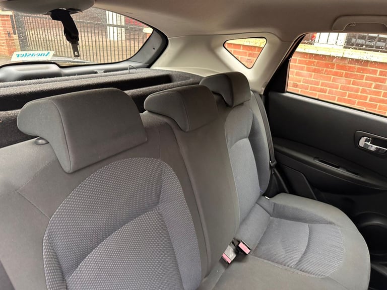 Nissan, QASHQAI, Hatchback, 2007, Semi-Auto, 1997 (cc), 5 doors