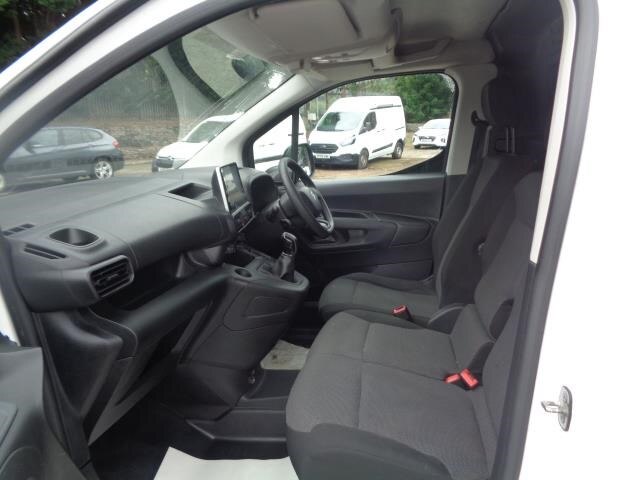 2021 Citroen Berlingo 1.5 Bluehdi 950Kg Enterprise Pro 100Ps Small Van Diesel Manual