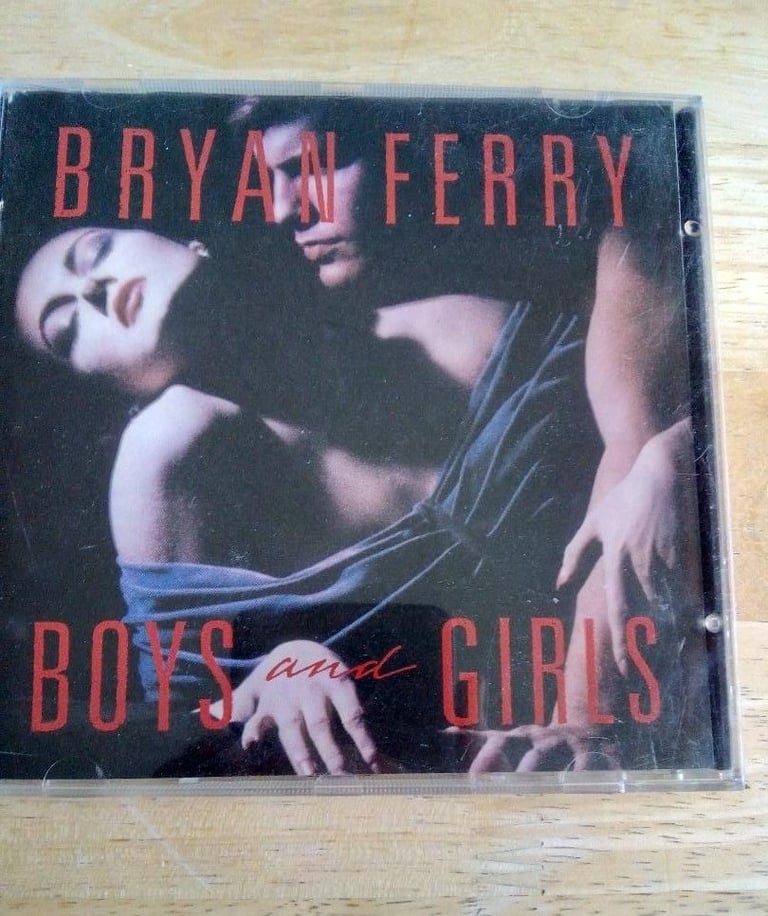 image for Bryan ferry Cd Boys and Girls