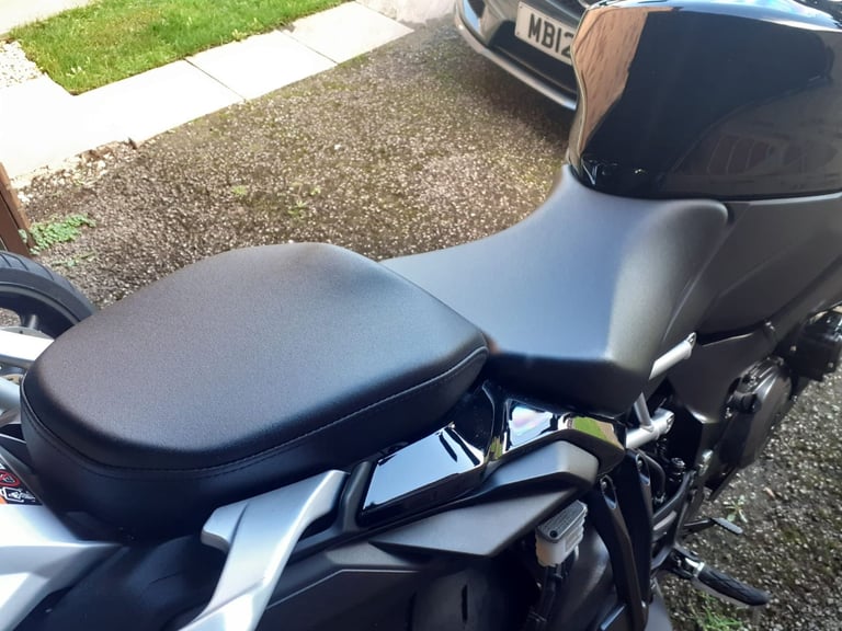 image for Suzuki GSX S1000GX dual seat