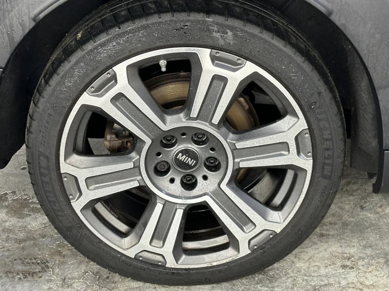 2022 MINI Countryman 1.5 Cooper S E Exclusive ALL4 PHEV 5dr Auto [Comf] HYBRID ELECTRIC Automatic