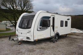 2013 Coachman Pastiche 545 4 Luxury Rear Island Bed / Bedroom Inc Mover, Mint 