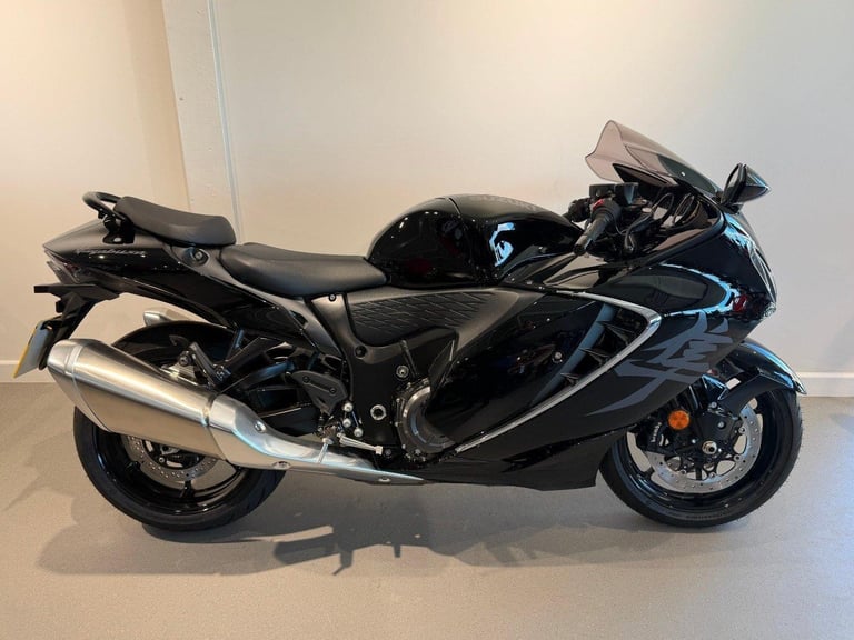 image for SUZUKI GSX1300R HAYABUSA, '25 Plate Pre-Registered