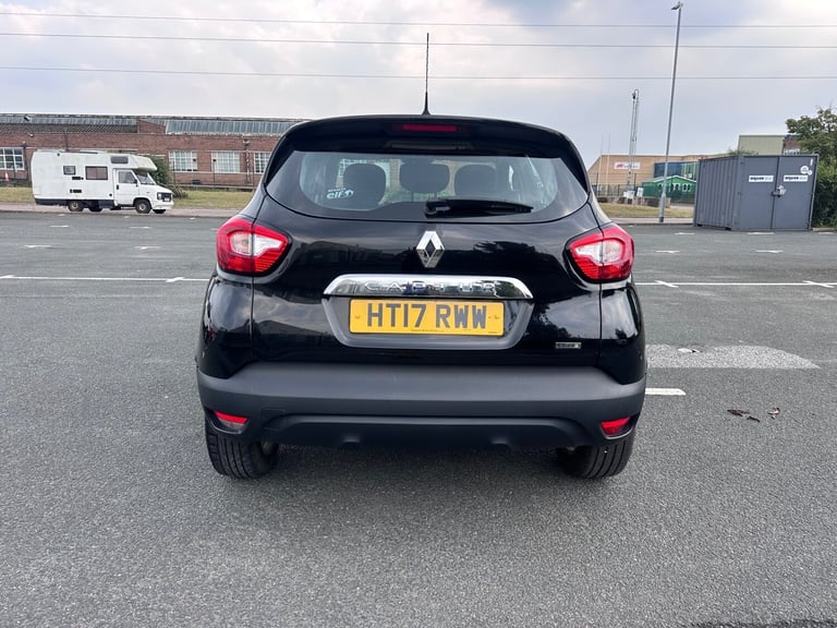 2017 Renault Captur 1.5 dCi 110 Dynamique Nav 5dr HATCHBACK Diesel Manual