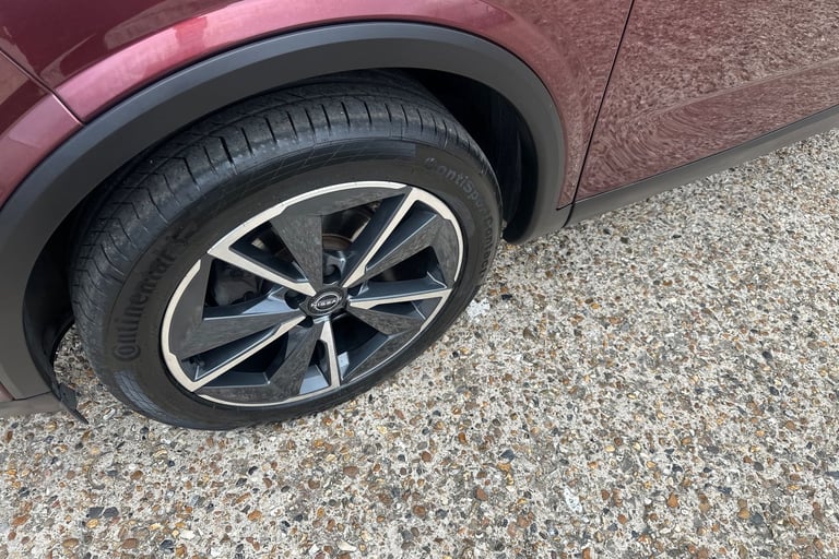 2023 Nissan Qashqai 1.3 DiG-T MH 158 Tekna 5dr Xtronic Hatchback Petrol Automatic