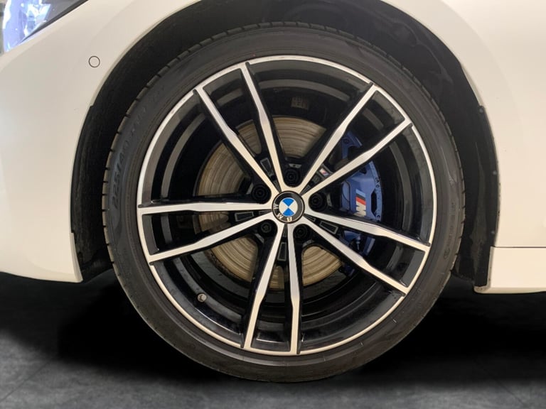 2021 BMW 3 Series 320i M Sport 4dr Step Auto SALOON PETROL Automatic