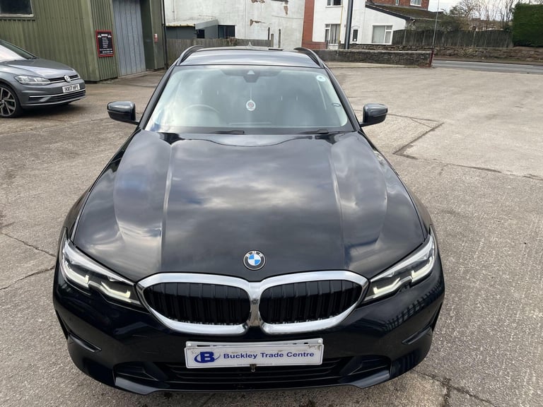 BMW 3 Series 2.0 330e 12kWh SE Pro Touring Auto Euro 6 (s/s) 5dr Petrol/Electric Hybrid Automatic