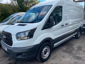 2019 FORD TRANSIT L3 / H2 EURO 6/RWD/130PS / DIRECT IN FROM FORD LEASE / CHOICE