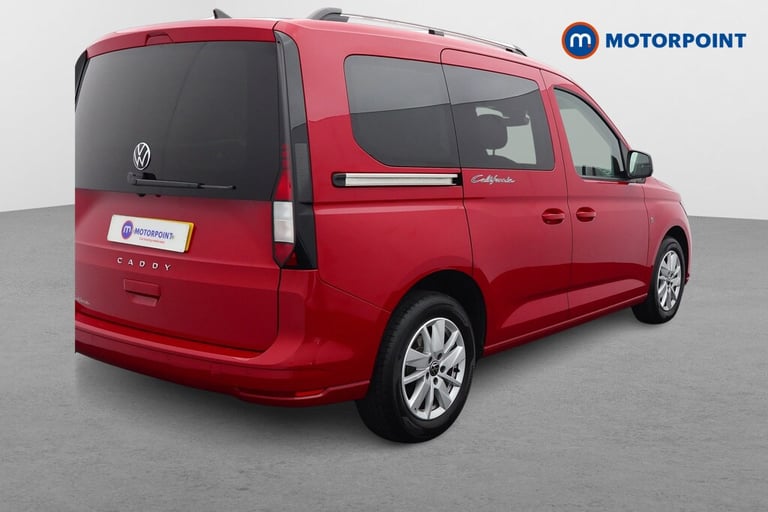 2025 Volkswagen Caddy California 1.5 TSI 116 5dr Estate Petrol Manual