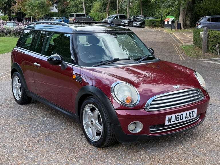 image for 2010 MINI Clubman 1.6 Cooper Clubman 5dr Estate Petrol Manual