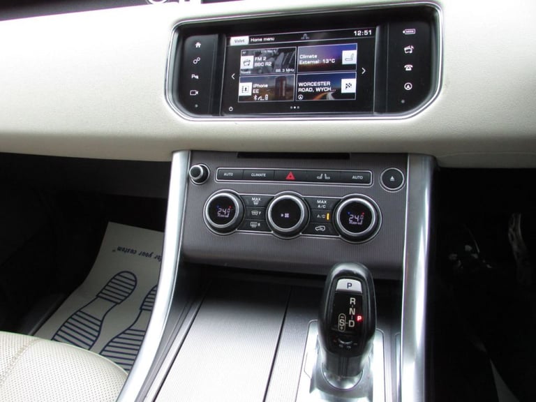  Land Rover Range Rover Sport 3.0 SDV6 [306] HSE 5dr Auto Diesel