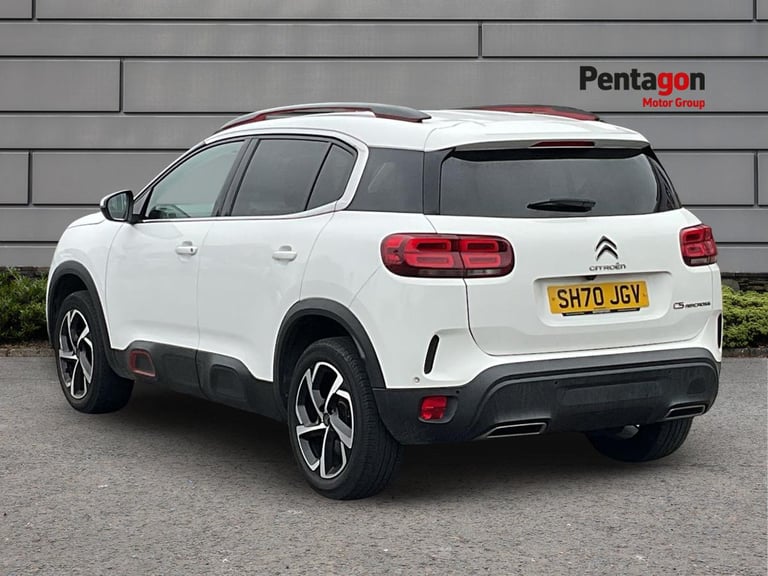  Citroen C5 Aircross 1.2 Puretech Flair Suv 5dr Petrol Manual Euro 6 s/s 130 Ps