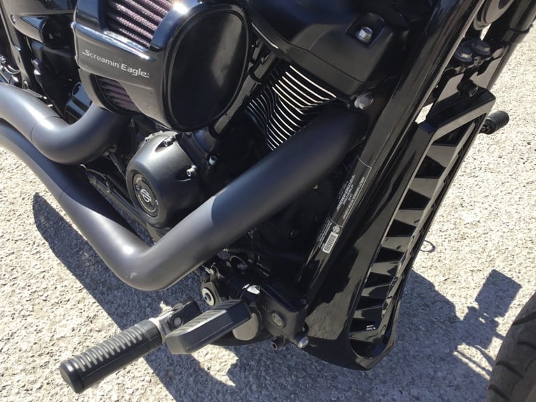 2020 Harley-Davidson BREAKOUT 114 Manual