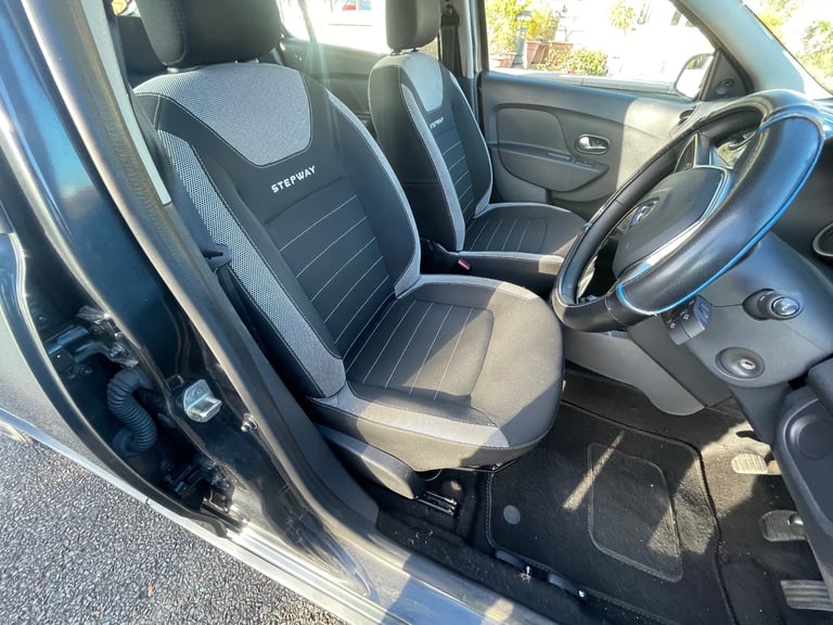 Dacia, SANDERO STEPWAY, Hatchback, 2020, Manual, 898 (cc), 5 doors