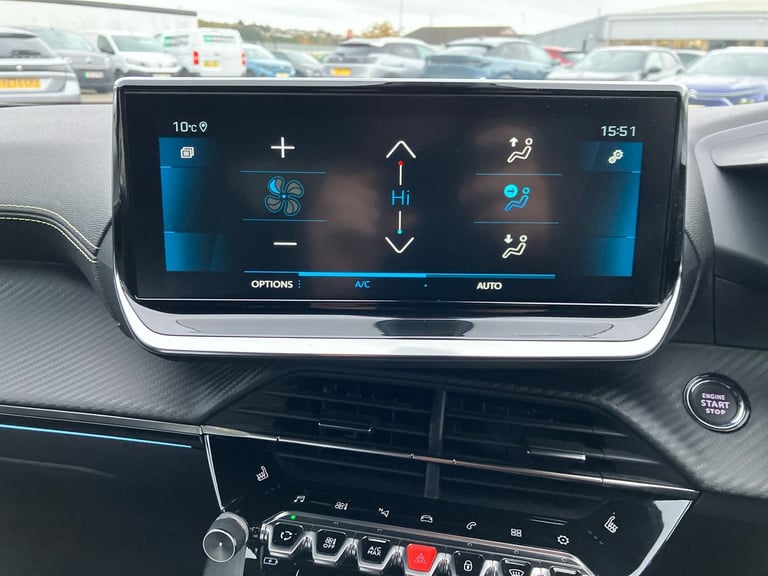 2021 Peugeot 2008 1.2 PureTech 130 GT 5dr Estate Manual