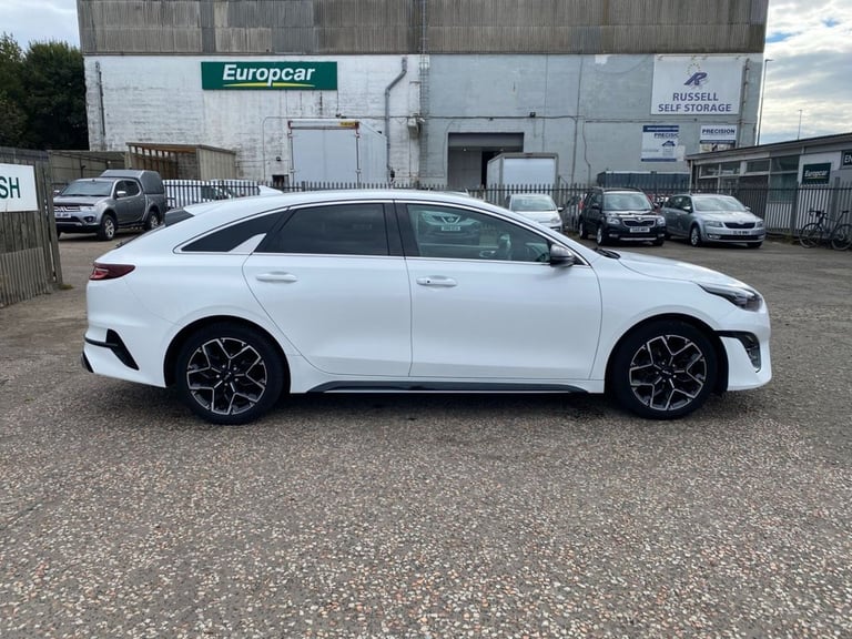 2022 Kia Pro Ceed 1.5 T-GDi GT-Line Shooting Brake 5dr Petrol Manual Euro 6 (s/s) (158 bhp) Estat...