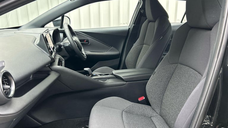 2024 Toyota C-HR 1.8 Hybrid Icon 5dr CVT HATCHBACK PETROL/ELECTRIC Automatic