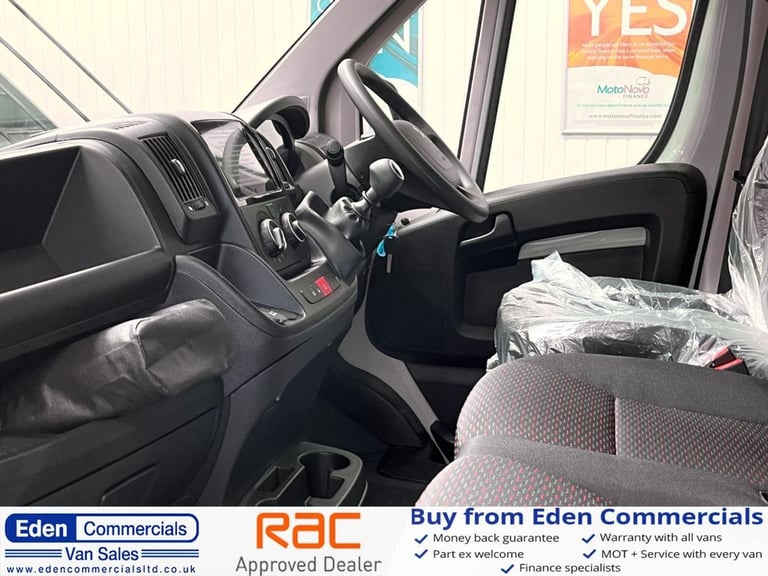 2025 75 PEUGEOT BOXER 2.2 BLUEHDI 335 PROFESSIONAL L3 H2 EURO 6 (S/S) (140 PS) *
