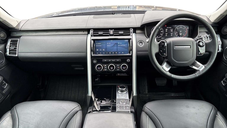 2020 Land Rover Discovery 3.0 SD6 HSE Luxury 5dr Auto SUV Diesel Automatic