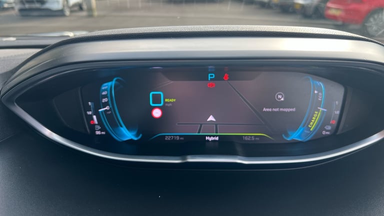 2022 Peugeot 3008 1.6 Hybrid 225 GT Premium 5dr e-EAT8 Estate Estate Hybrid Automatic