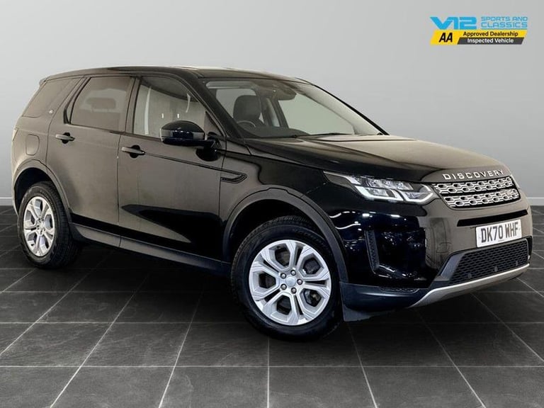image for 2020 Land Rover Discovery Sport 2.0 D150 S 5dr 2WD ESTATE DIESEL Manual