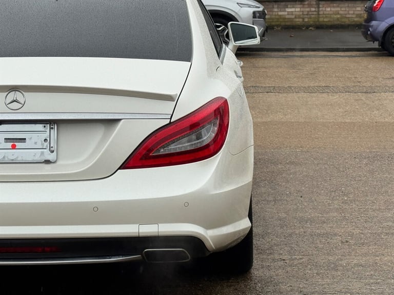 2013 Mercedes-Benz CLS MERCEDES CLS350 BLUE EFFICIENCY AMG SPORT 3.5L PETROL 5DR AUTO ULEZ, 4 SEA...