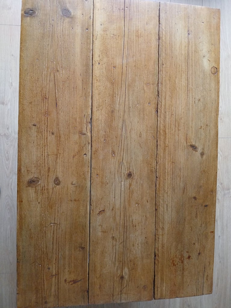 Rustic Handmade Coffee Table 