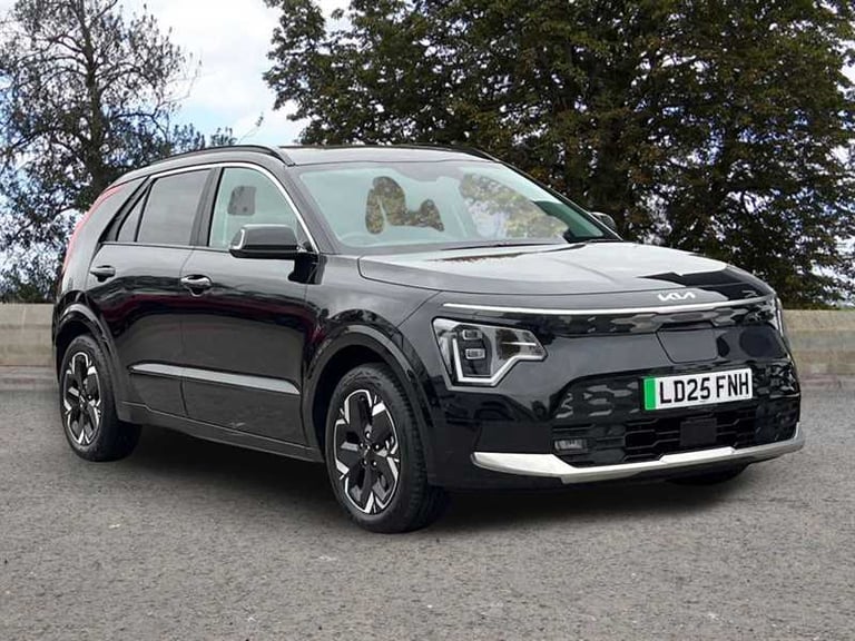 2025 Kia Niro 150KW 4 65KWH 5DR AUTO Estate Electric Automatic