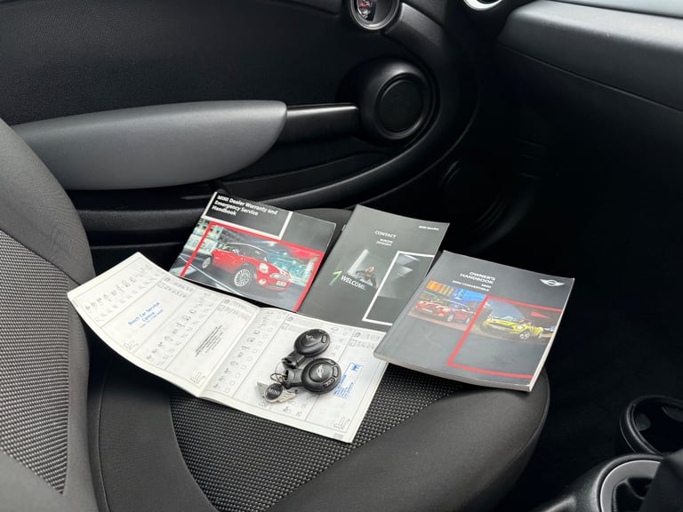 Mini, HATCHBACK, Hatchback, 2010, Manual, 1598 (cc), 3 doors